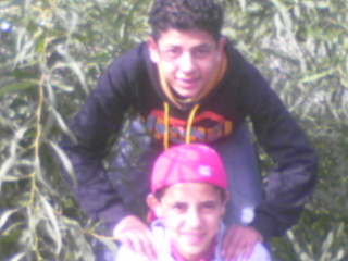 moi et mon frere mehdi